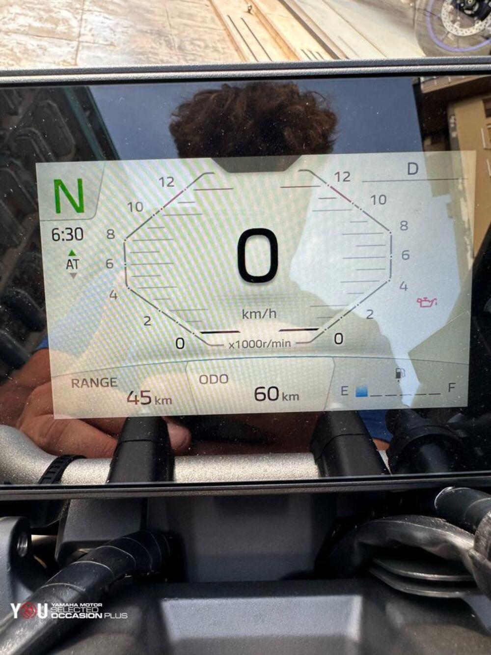 Yamaha MT-07 Y-AMT (2025 - 26) (4)