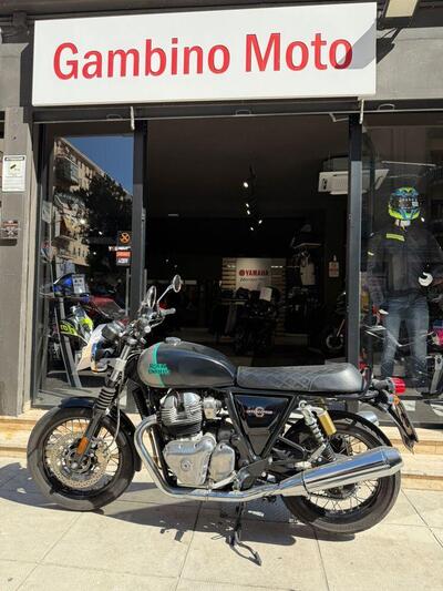 Royal Enfield Interceptor 650 (2021 - 26) usata