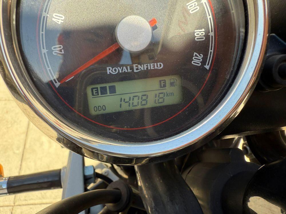 Royal Enfield Interceptor 650 (2021 - 26) (5)