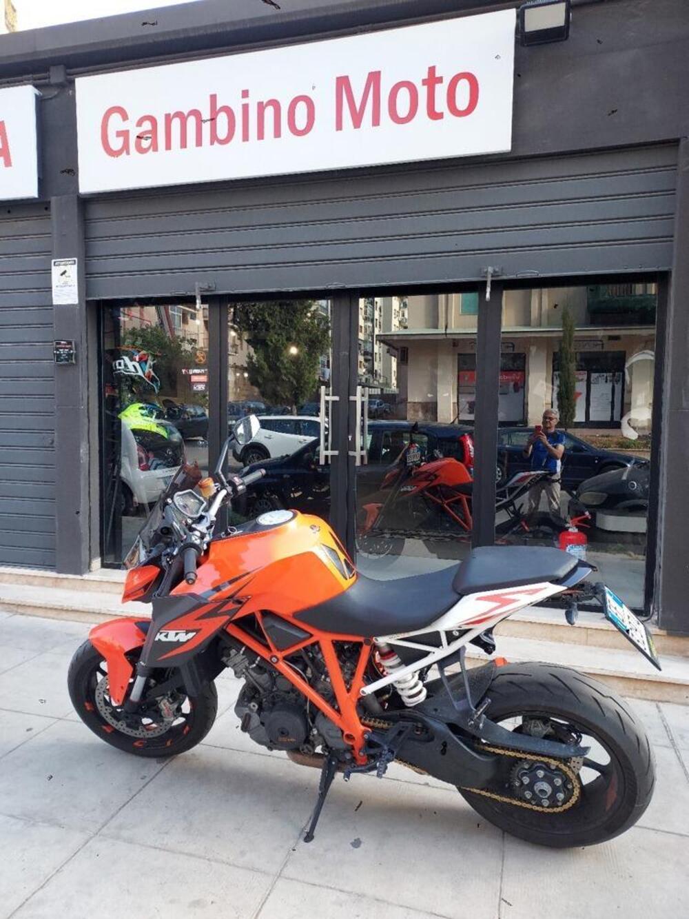 KTM 1290 Super Duke R ABS (2014 - 16)
