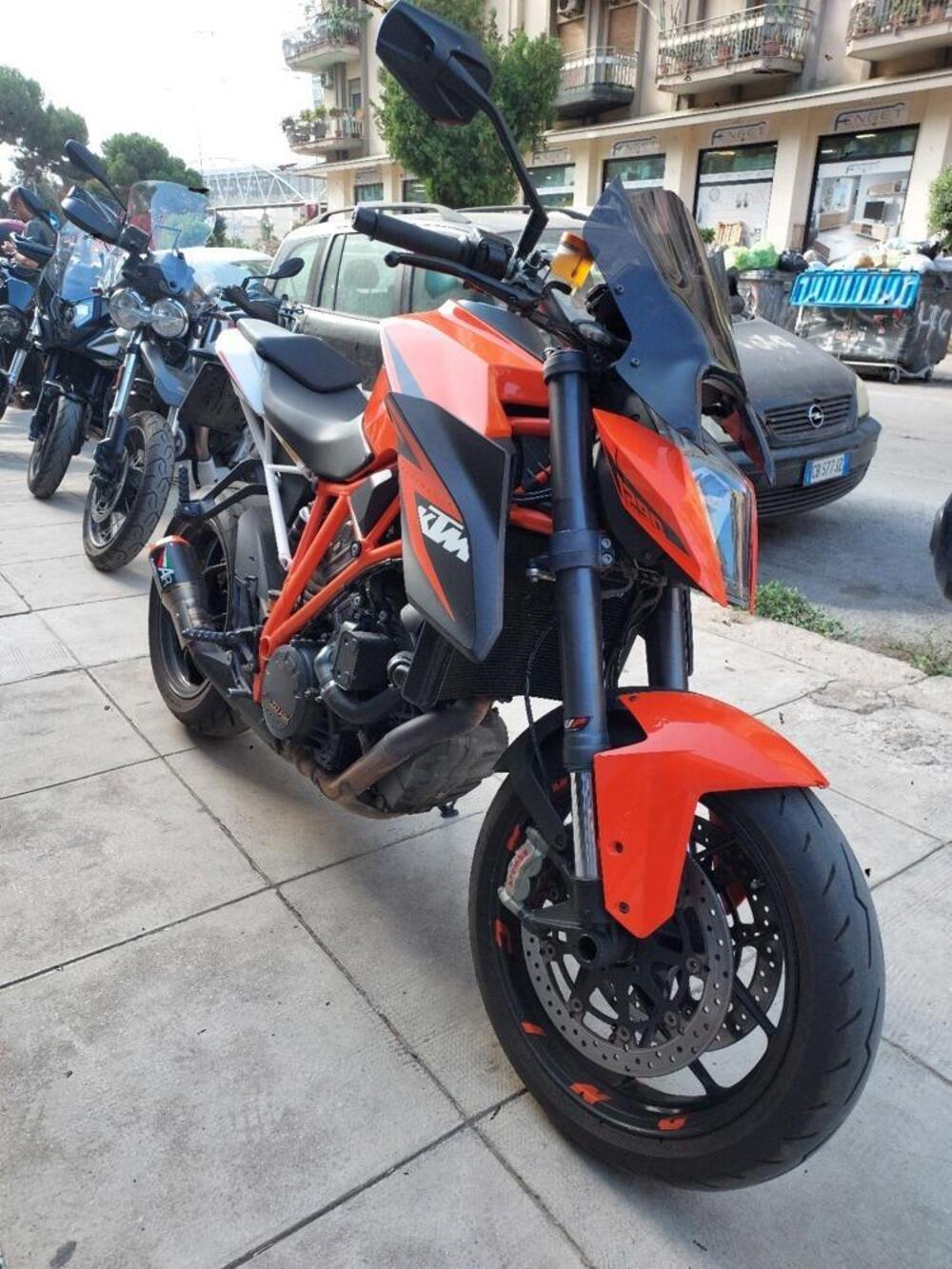 KTM 1290 Super Duke R ABS (2014 - 16) (5)