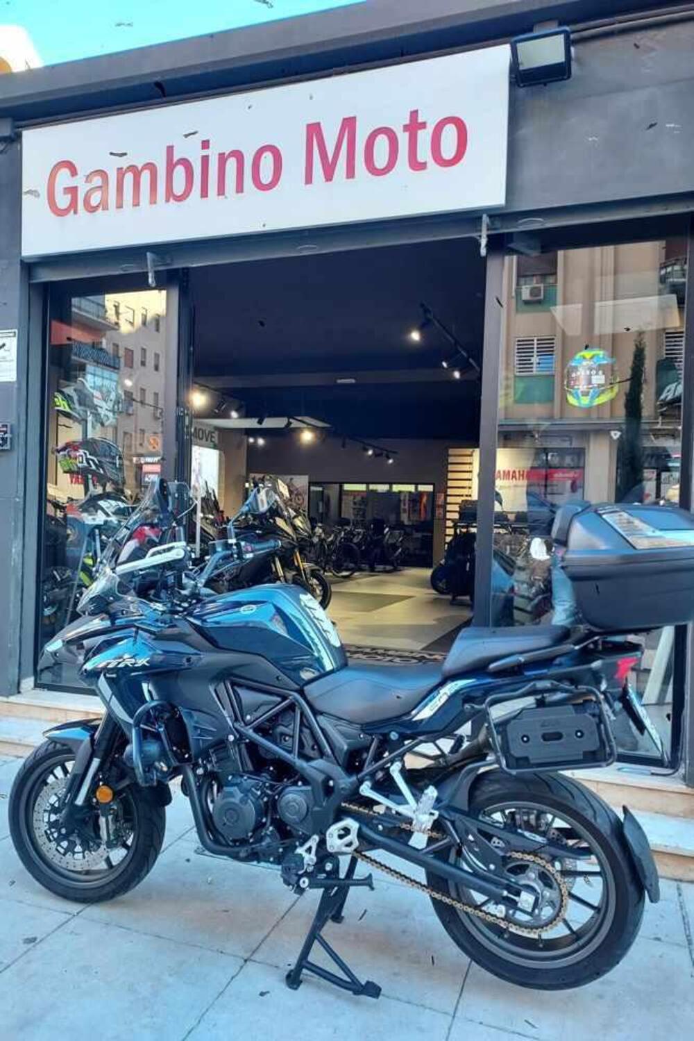 Benelli TRK 502X (2021 - 26)