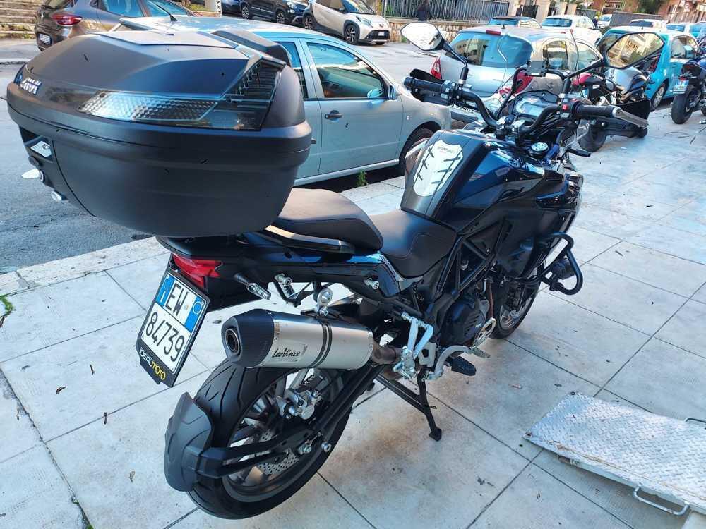 Benelli TRK 502X (2021 - 26) (2)