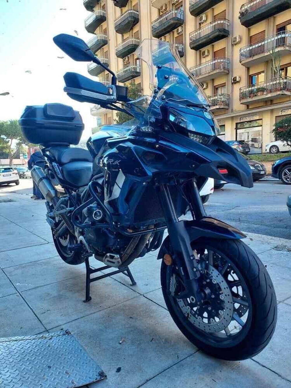 Benelli TRK 502X (2021 - 26) (4)