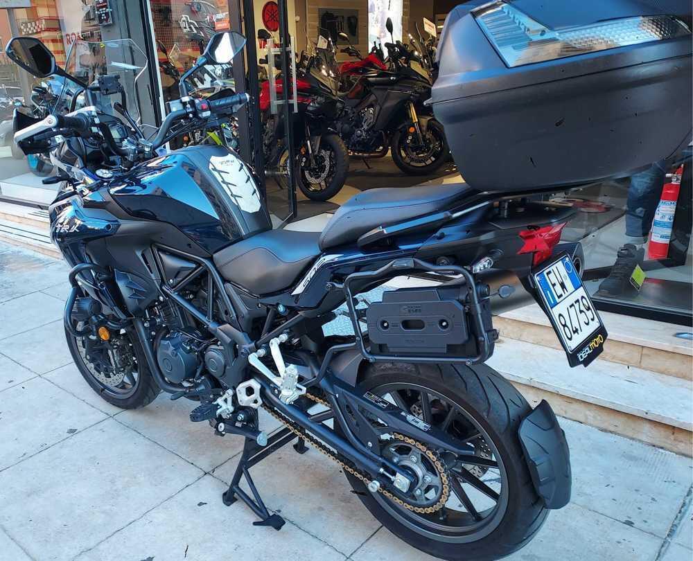 Benelli TRK 502X (2021 - 26) (3)