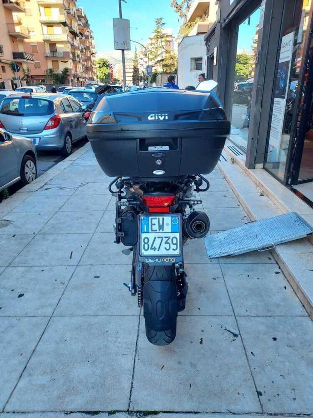 Benelli TRK 502X (2021 - 26) (6)