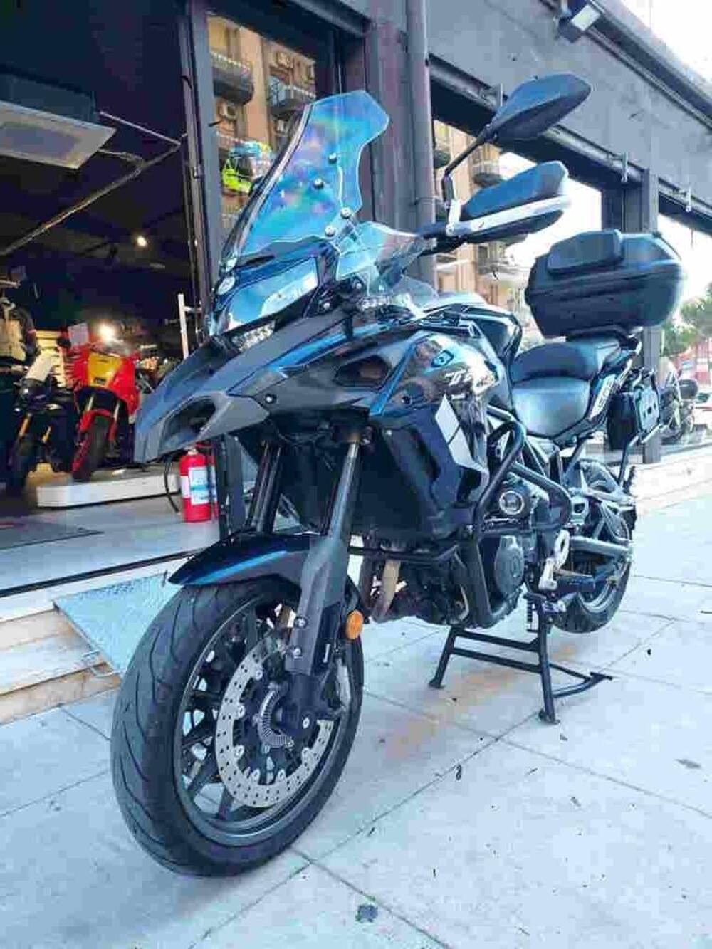 Benelli TRK 502X (2021 - 26) (8)