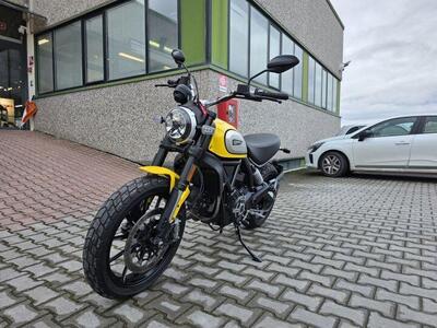 Ducati Scrambler 800 Icon (2021 - 22) usata