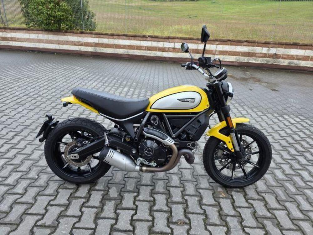 Ducati Scrambler 800 Icon (2021 - 22) (3)