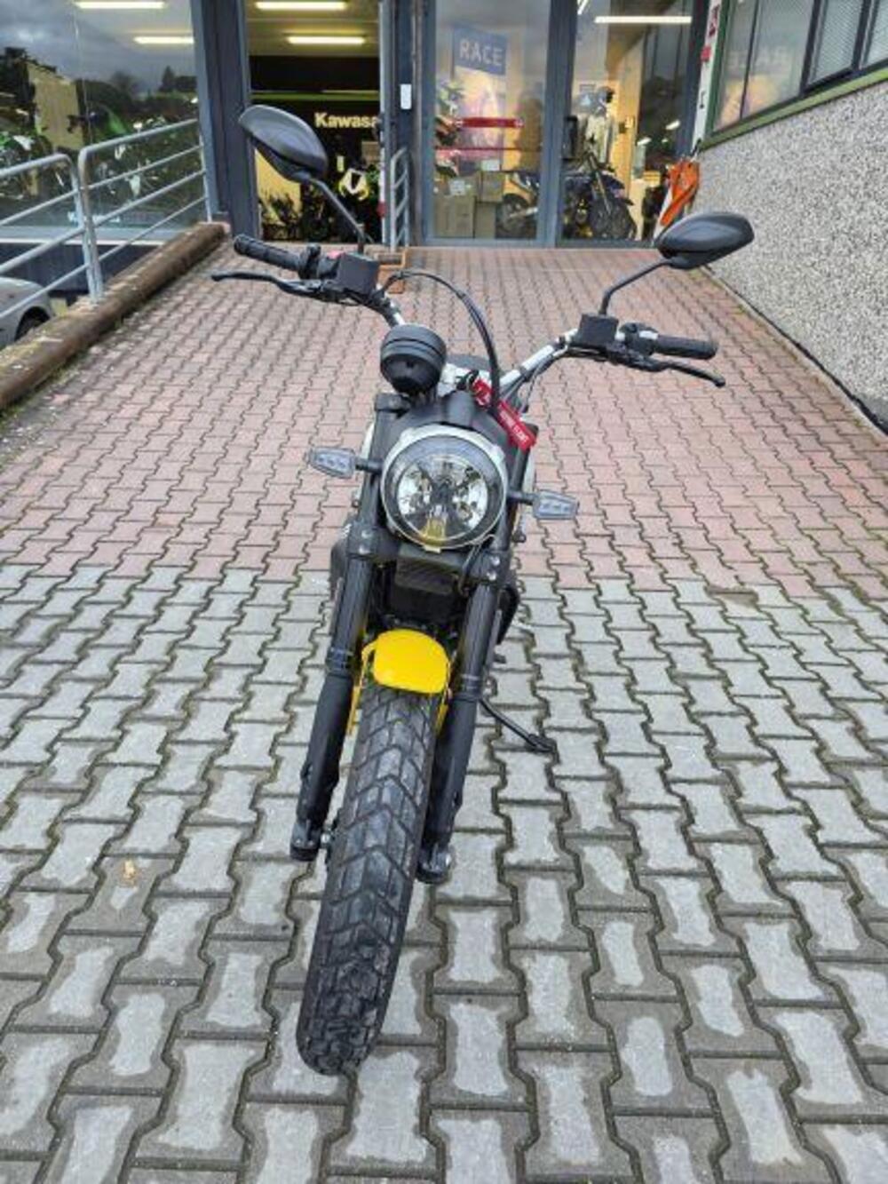 Ducati Scrambler 800 Icon (2021 - 22) (5)