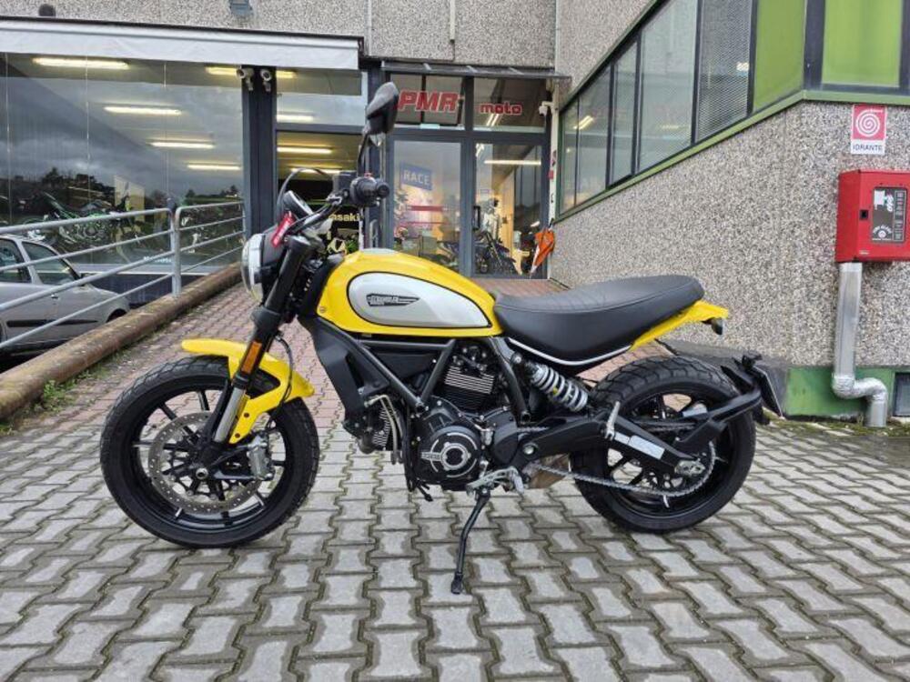 Ducati Scrambler 800 Icon (2021 - 22) (4)