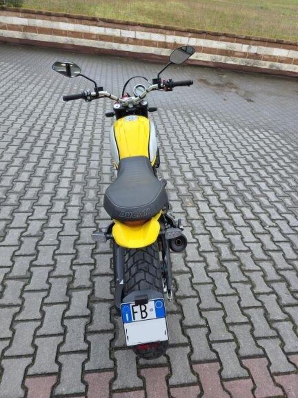 Ducati Scrambler 800 Icon (2021 - 22) (6)