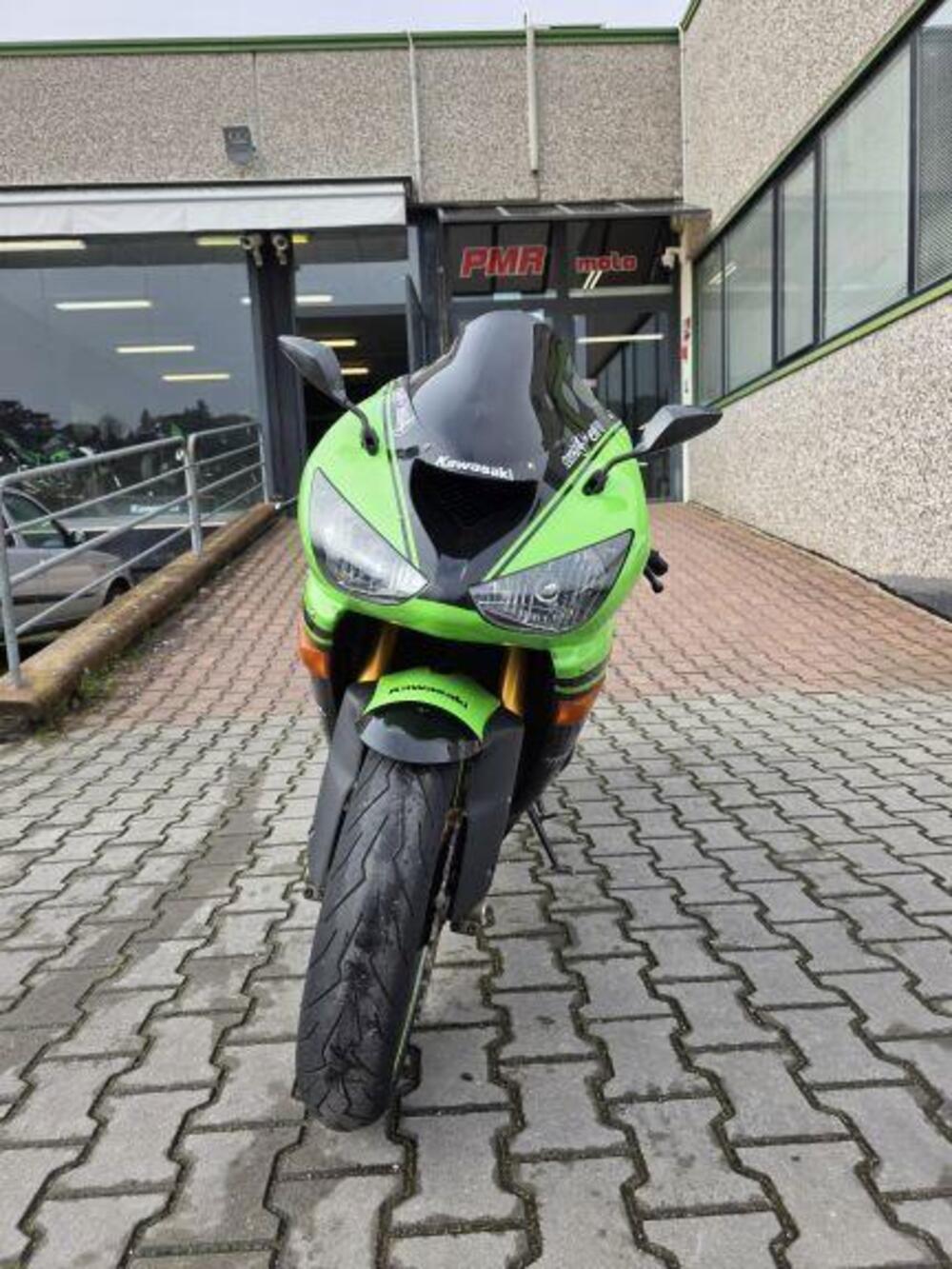 Kawasaki Ninja 636 ZX-6R (2005 - 06) (5)