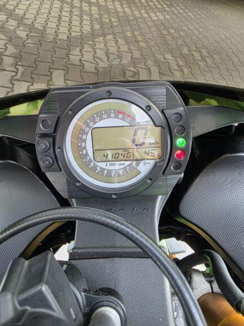 Kawasaki Ninja 636 ZX-6R (2005 - 06) (7)