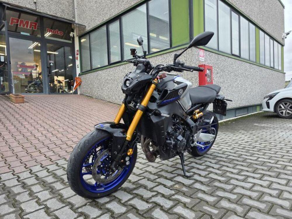 Yamaha MT-09 (2021 - 23)