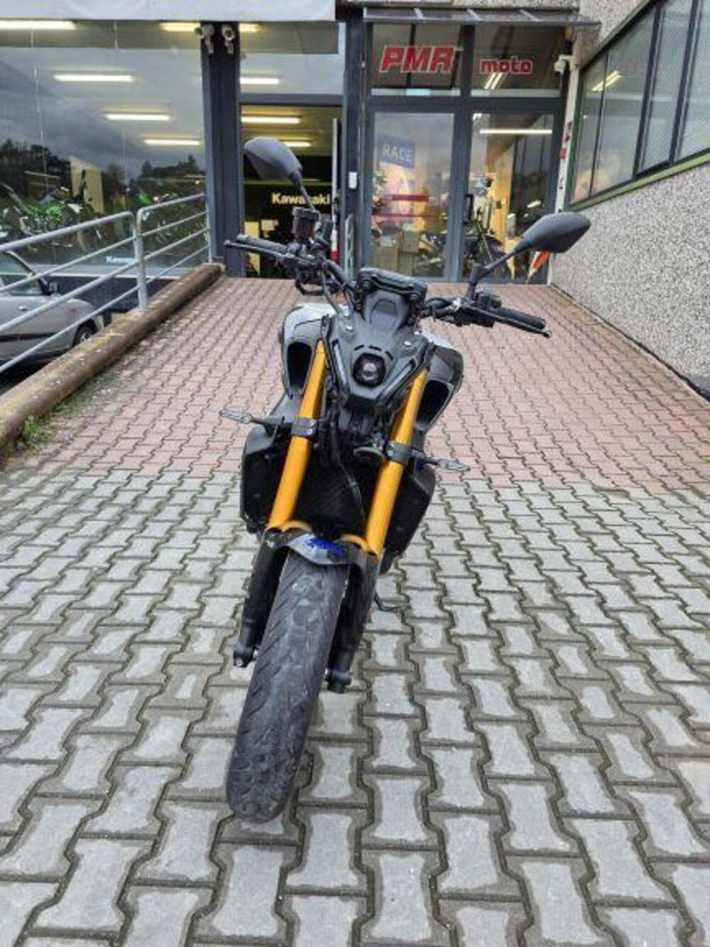 Yamaha MT-09 (2021 - 23) (5)