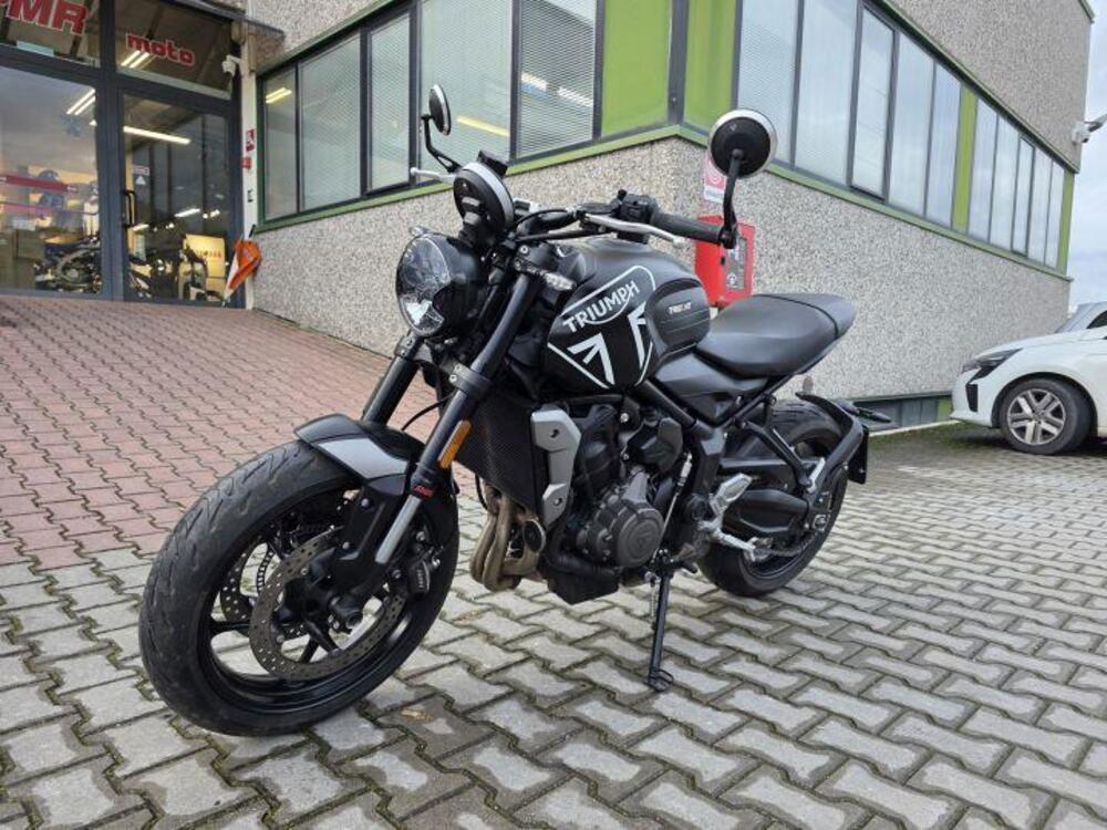 Triumph Trident 660 (2021 - 24)