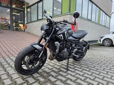 Triumph Trident 660 (2021 - 24) usata