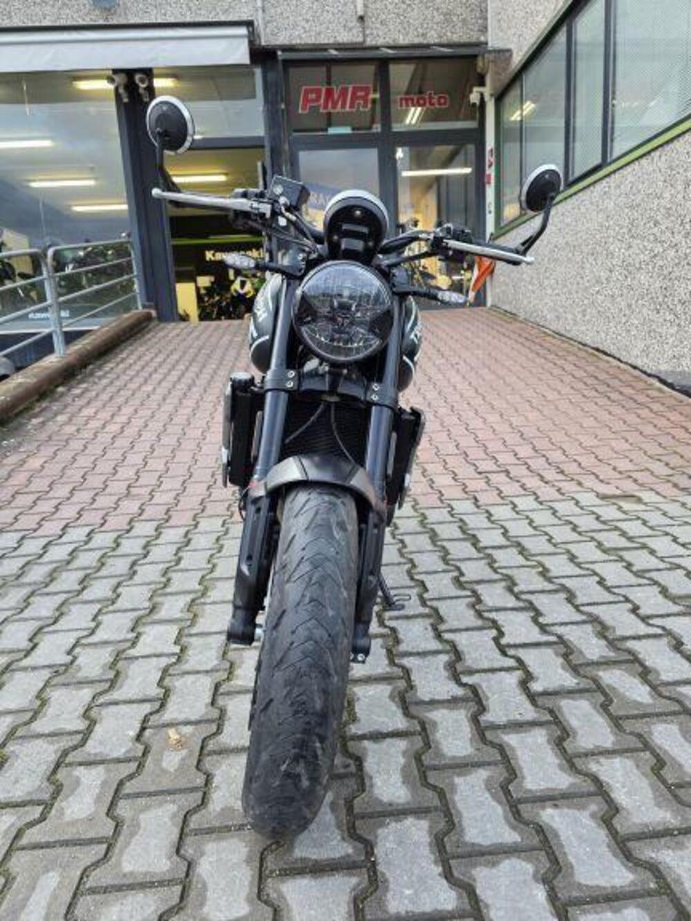 Triumph Trident 660 (2021 - 24) (5)