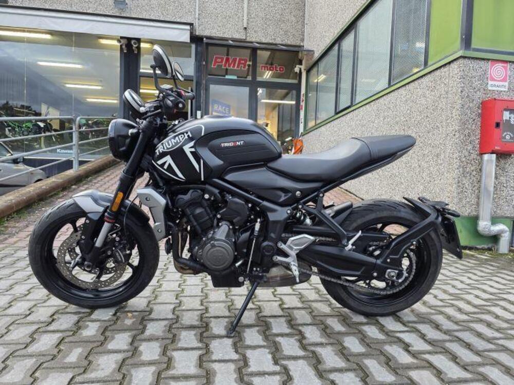 Triumph Trident 660 (2021 - 24) (4)