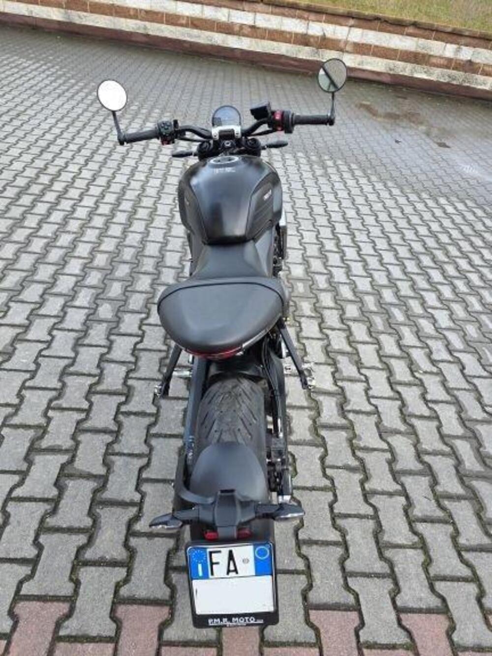 Triumph Trident 660 (2021 - 24) (6)