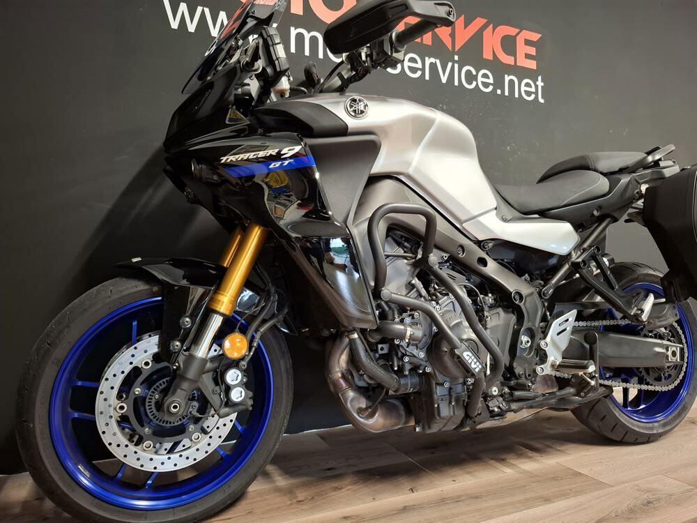 Yamaha Tracer 9 (2021 - 24) (2)