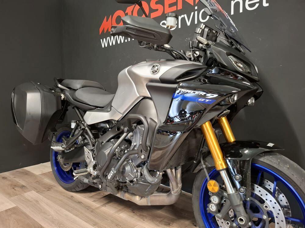 Yamaha Tracer 9 (2021 - 24) (5)