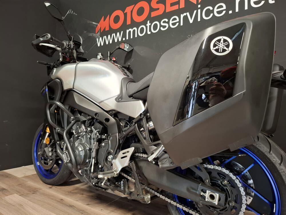 Yamaha Tracer 9 (2021 - 24) (3)