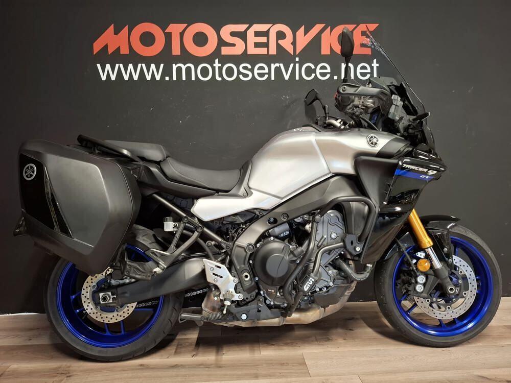Yamaha Tracer 9 (2021 - 24) (4)