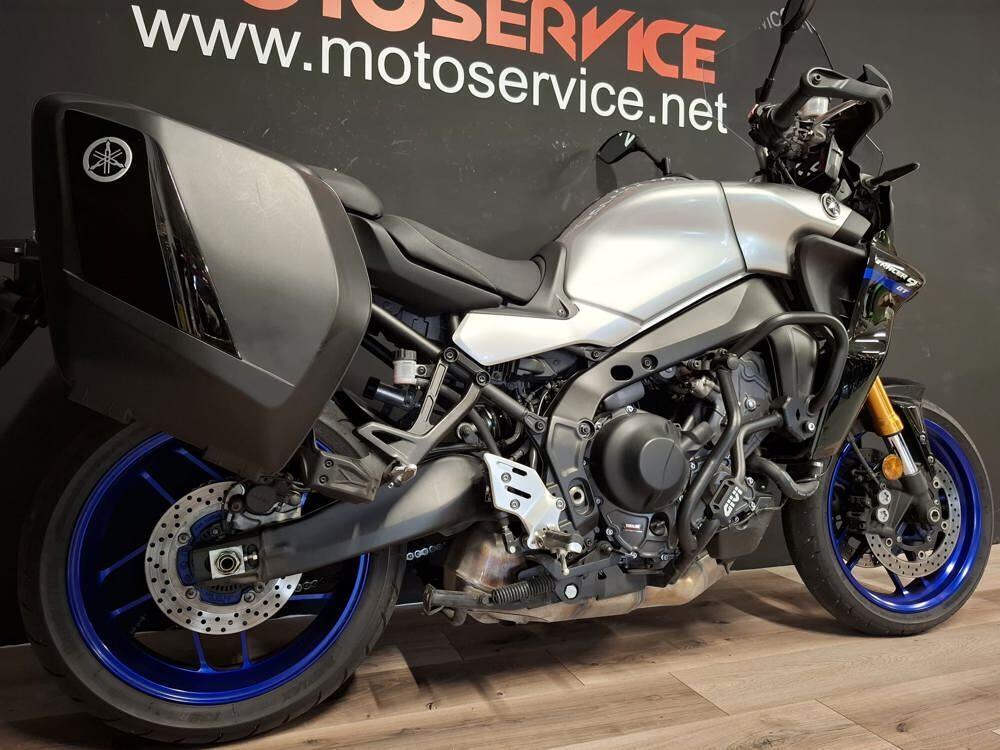 Yamaha Tracer 9 (2021 - 24) (6)