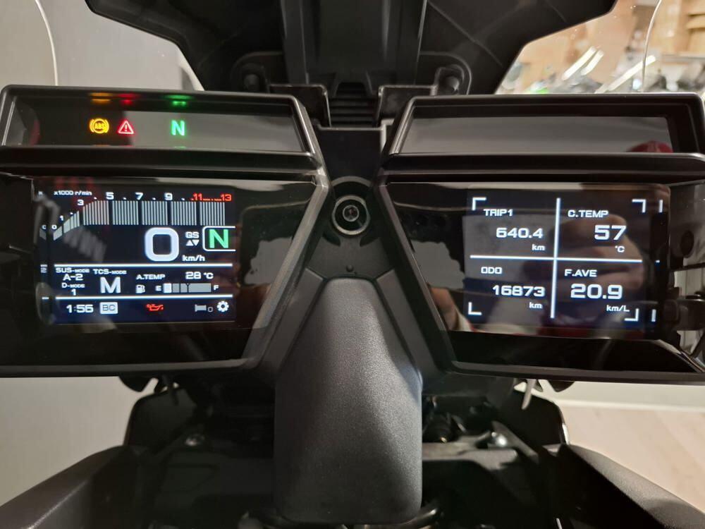 Yamaha Tracer 9 (2021 - 24) (7)