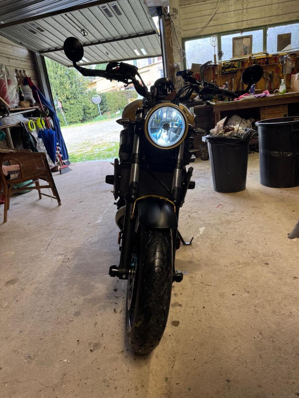 Yamaha XSR 700 (2021) (2)