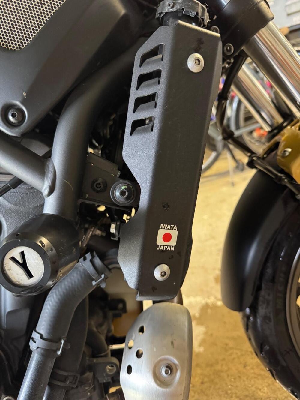 Yamaha XSR 700 (2021) (13)