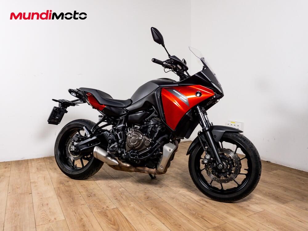 Yamaha Tracer 700 (2020) (2)