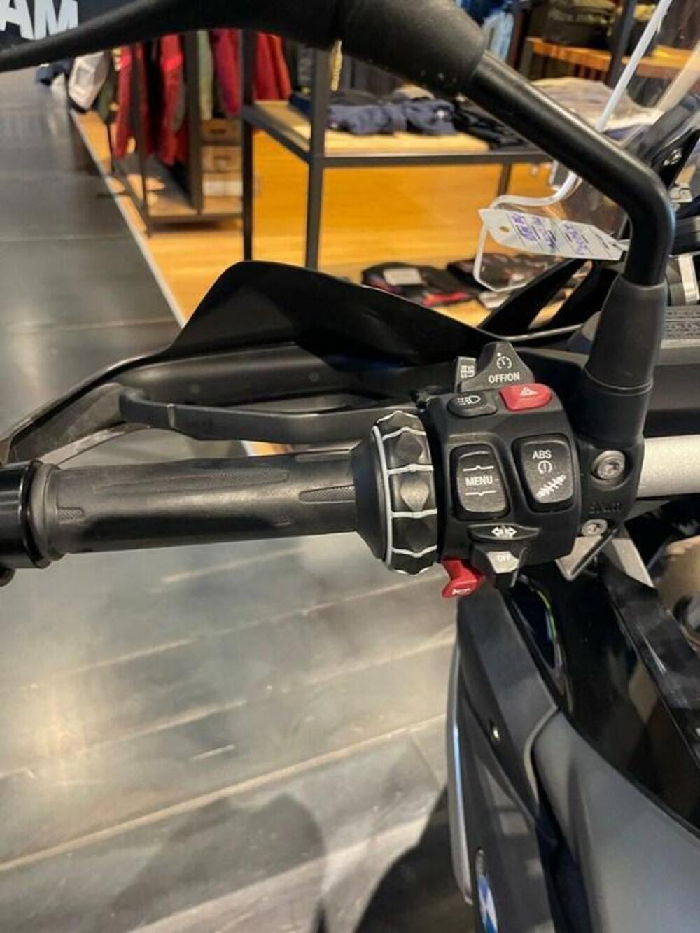 Bmw R 1200 GS (2017 - 18) (4)