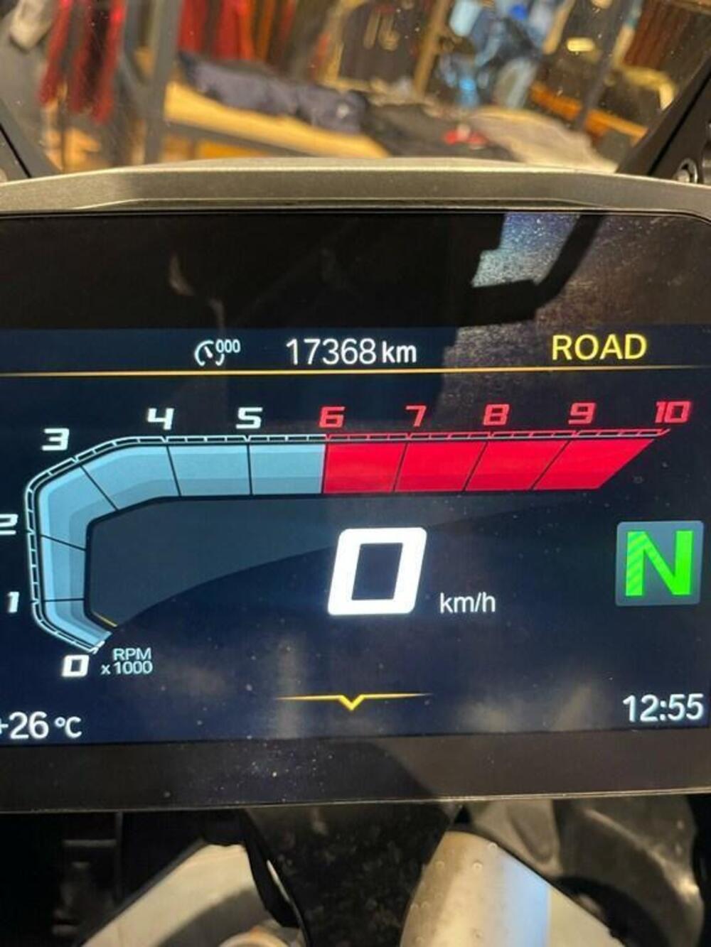 Bmw R 1200 GS (2017 - 18) (14)