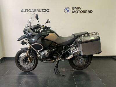 Bmw R 1200 GS Adventure (2010 - 13) usata