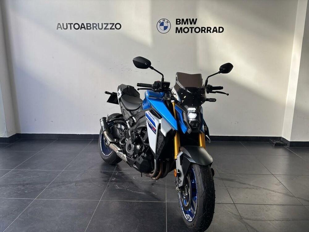 Suzuki GSX-S1000 (2021 - 25) (3)