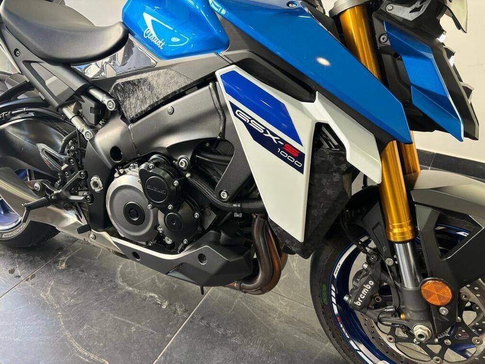 Suzuki GSX-S1000 (2021 - 25) (8)