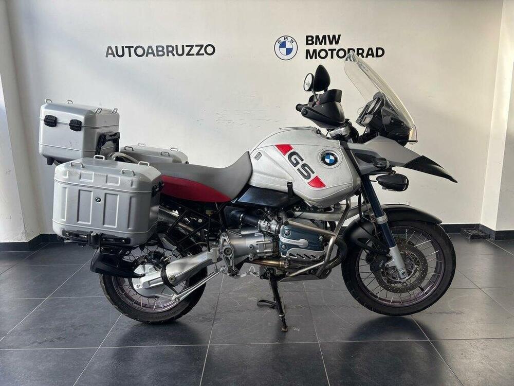 Bmw R 1150 GS Adventure (2002 - 06) (4)