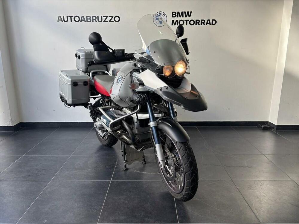 Bmw R 1150 GS Adventure (2002 - 06) (2)