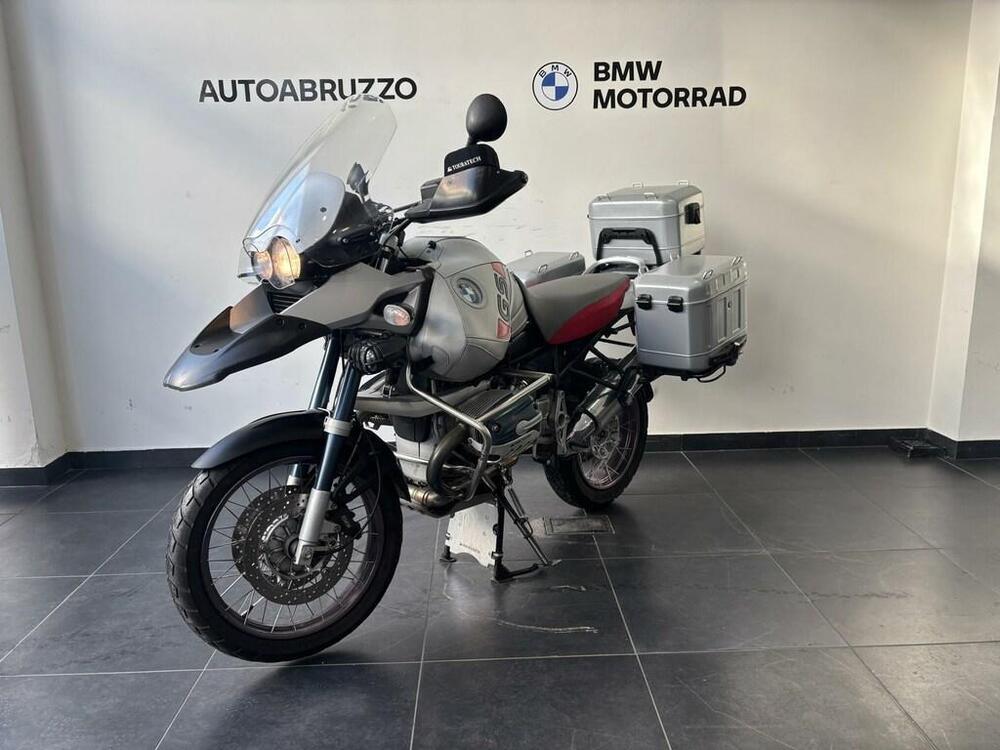 Bmw R 1150 GS Adventure (2002 - 06) (3)