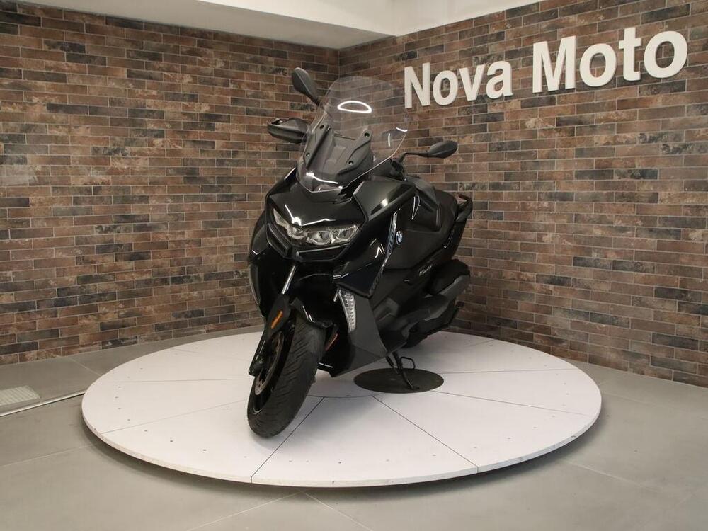 Bmw C 400 GT (2019 - 20) (4)