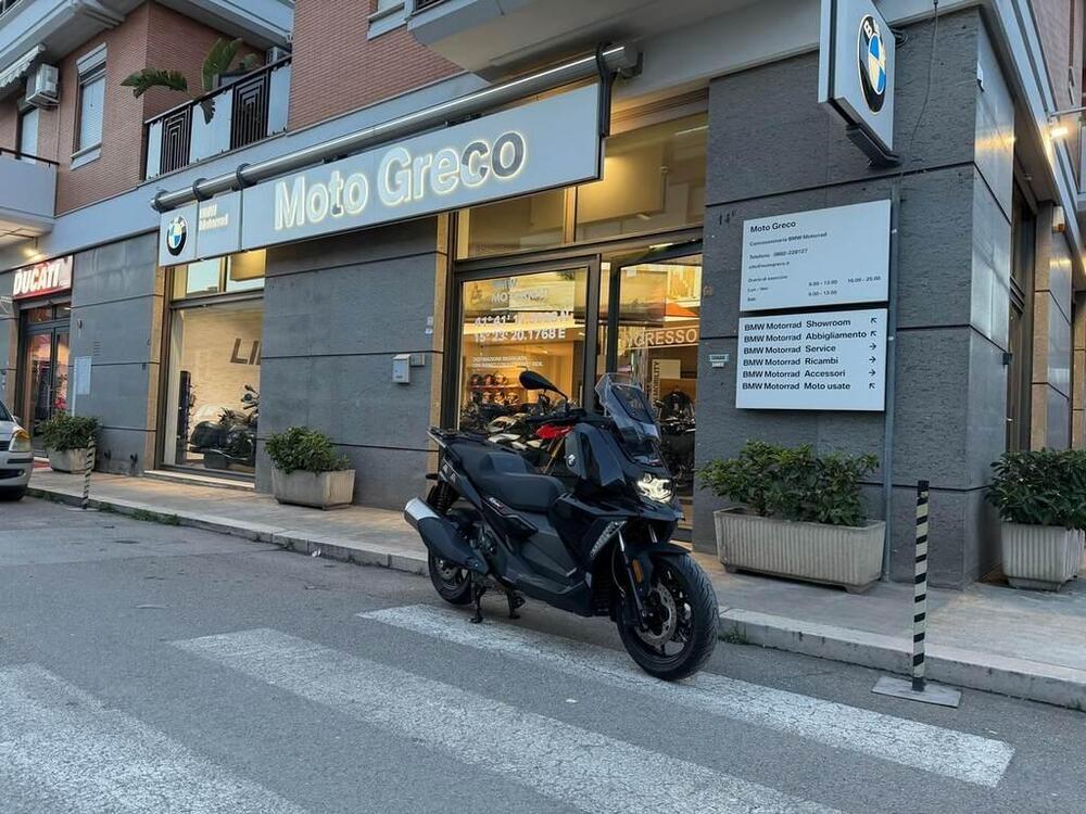 Bmw C 400 X (2025 - 26)
