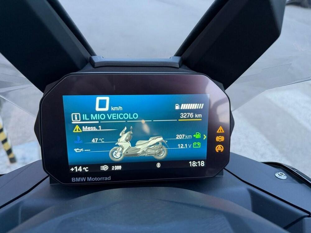 Bmw C 400 X (2025 - 26) (9)