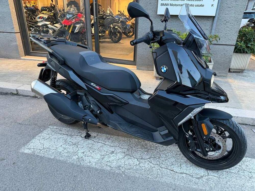 Bmw C 400 X (2025 - 26) (4)