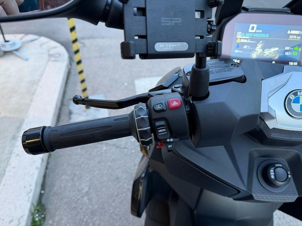 Bmw C 400 X (2025 - 26) (8)