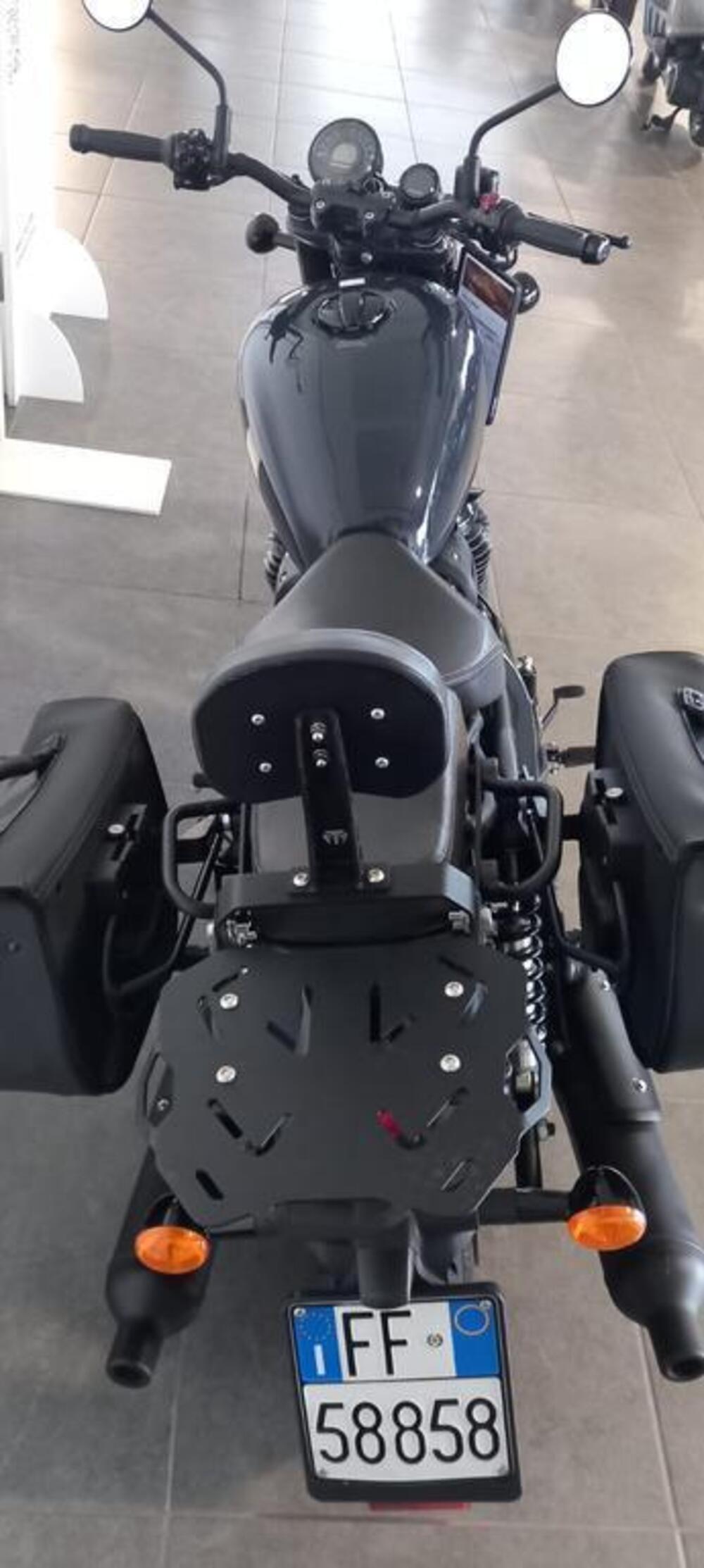 Royal Enfield Shotgun 650 (2024 - 26) (6)