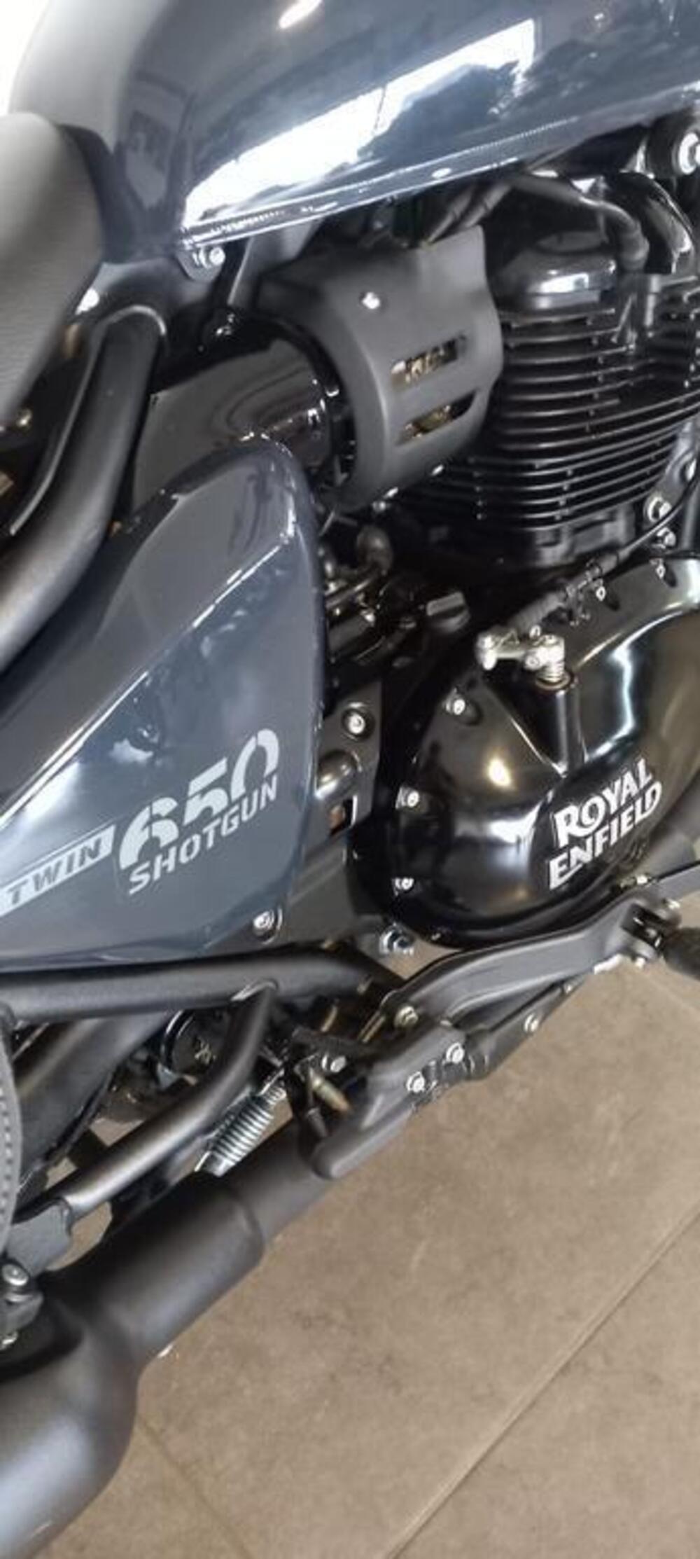 Royal Enfield Shotgun 650 (2024 - 26) (7)