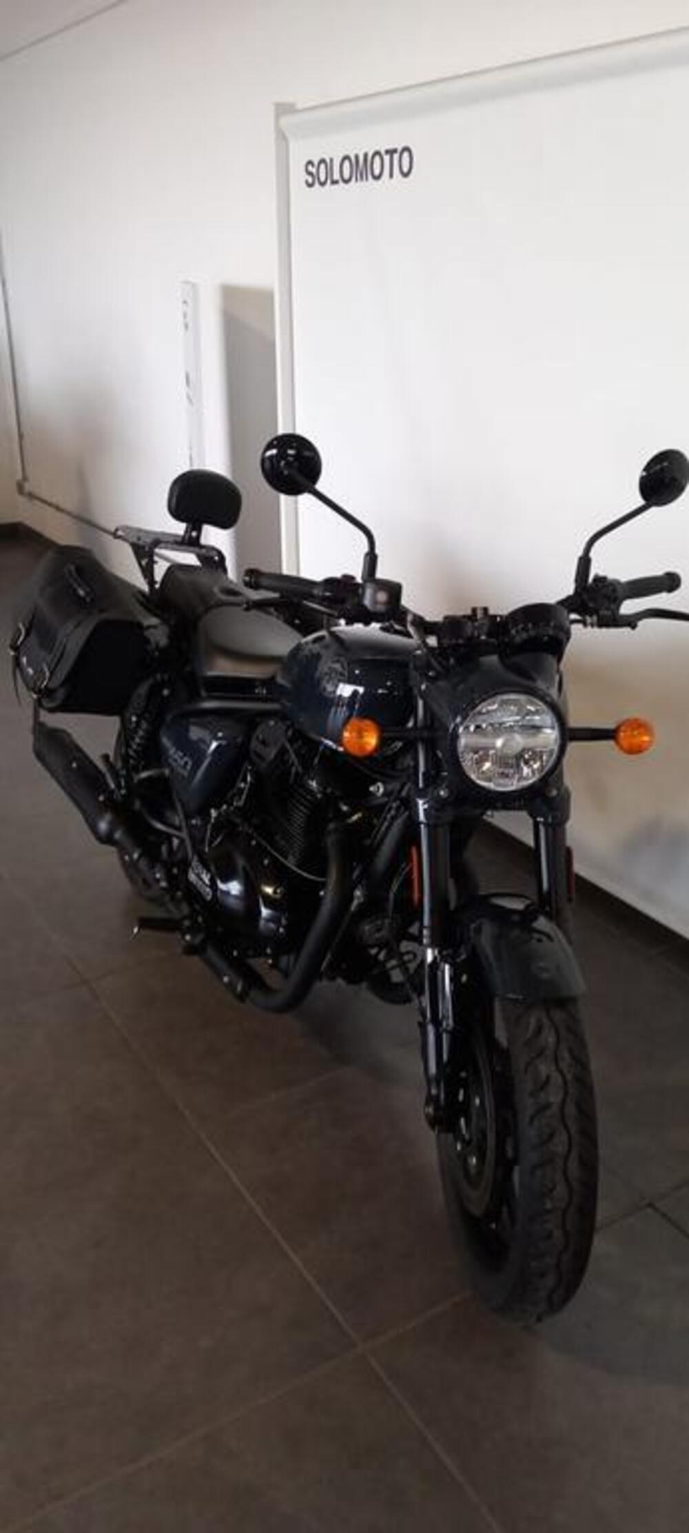 Royal Enfield Shotgun 650 (2024 - 26) (8)